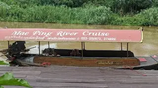 Tranquil Mae Ping River Cruise | Discover Chiang Mai by Boat!
