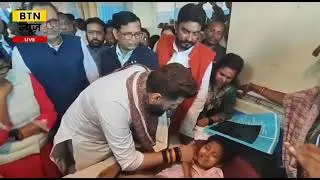 BTN NEWS DARBHANGA 15 FEBRUARY 2026