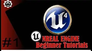 How To Install the Unreal Engine and Getting Started | Unreal Engine Beginner Tutorials | #1|