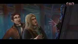 Dark Parables 16- Portrait of the Stained Princess Cutscenes