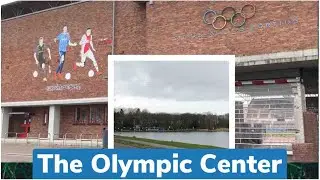 The Olympic Center and Giveaway