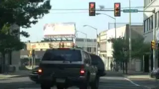 Life in a Day Footage - Driving through Upper Darby 1