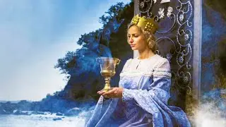 Обзор новой колоды - AMBER TAROT
