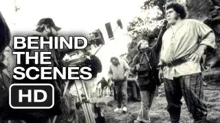 The Princess Bride - Behind The Scenes - Andre The Giant (2012) - Cary Elwes Movie HD