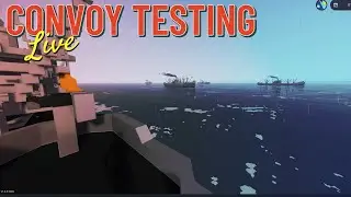 Submarine Tweaks and Another Convoy Run