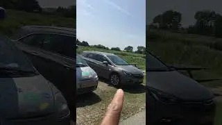 Sup parkeren lage steiger  Kolhorn 2025