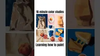 Daily Practice #learninghowtodraw #learninghowtopaint #digitalart