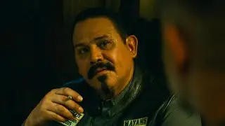 Mayans MC 4x10 | Mayans Vote For War Scene