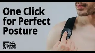 UpCore- One Click for Long Lasting Perfect Posture