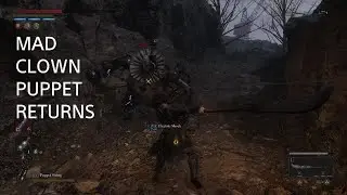 Lies of P | BUSTED CLOWN PUPPET Barren Swamp NG | VDG
