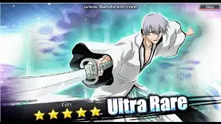 OMG 2 GINS! - Bleach Brave Souls (Global) Step-Up Summons (All Singles and Multiples)