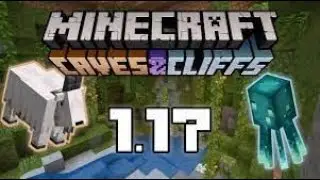 Майнкрафт 1.17 Пещеры и Скалы Обновление! 21w11a | Майнкрафт Открытия