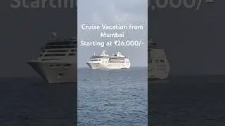 Cruise from Mumbai at just ₹26,000 per person #cordeliacruise #thingstodoinmumbai #cruisevacation