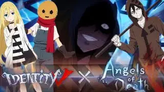 Identity V Leaks | Angels of Death Crossover &bull; Who will get these skins?
