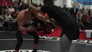 Patrick Budd vs Dale Rossi: LW Match: 2021 Snake Pit U.S.A. World Championship