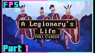 Drafted Again! A Legionary's Life Full Career Part 1 - Foreman Plays Stuff
