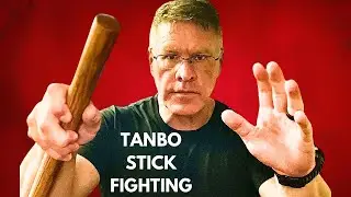 Fighting With The Short Stick For Self Defense