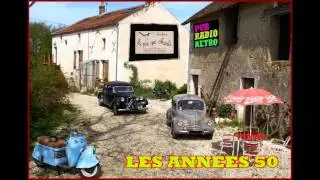 PUB RADIO R&Eacute;TRO ANN&Eacute;ES 50 ENVOYEZ LA R&Eacute;CLAME !