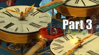 Figment (2017) PC Gameplay Walkthrough Part 3 - Clockwork