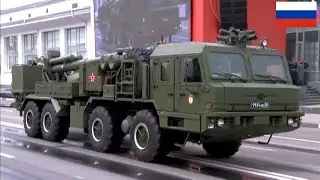 Test of 2S43 Malva 152 mm SPH completed later this year