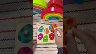Wooden Dinosaur Eggs Paired With Dinosaur Memory Chess - Color Matching & Hand-Eye Coordination Toy