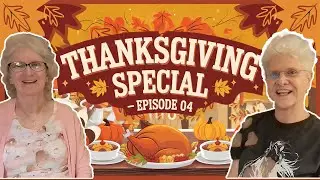 Thanksgiving Traditions I Star Smiley Special Podcast Episode #4