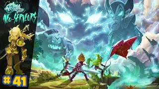 WAKFU NEO-SERVEUR #41 I L'XP VER LE LVL 245  DEVIENT LONG