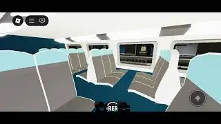 Voyage avec le RER C direction Paris Austerlitz sur project RER 