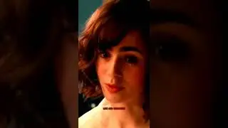 🔥Best Line🔥Lily Collins🥰/ 😇🥳LOSER COMMUNITY. #shorts #YouTube 🙏