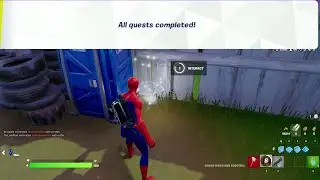 All Week 14 Season Quests Guide - Fortnite