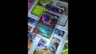 ⚡FAST GENGAR #pokemon #custom #pokemonchannel #cardgrading #pokemoncards #pokemontcg #italy #tcg