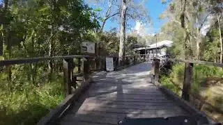 Boondall Wetlands Queensland