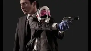 PAYDAY 2  Old Hoxton Commentary