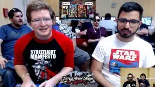 TNS7 - UMVC3 Regional Crews: South Florida 1 vs Orlando 1