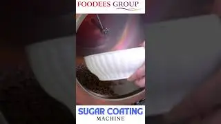 SUGAR COATING MACHINE