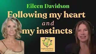 VIDEO: Emmy award winning actress EILEEN DAVIDSON