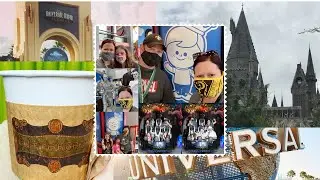 Universal Studios | August 29th
