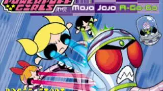 The Powerpuff Girls Mojo Jojo A-Go-Go (GBA) Music - Level 5: Central Park and Volcano Mountain