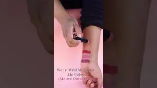 MEGA LAST MATTE LIP COLOR