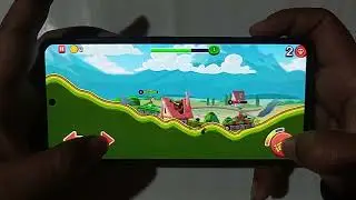 Hills of Steel Gameplay | Best Tank Battle | Level 1