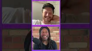 Noah Reid on going to a Blue Jays game with Eugene Levy | The LZ Granderson Show