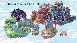😊Doing my Daily Quests😊 | Hypixel Skyblock Ironman | Multi-stream