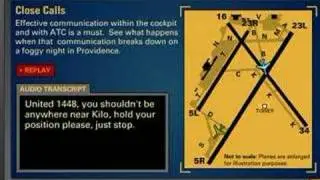 United pilots confused on runway