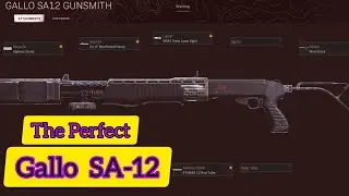 I Made The Perfect Gallo SA-12.. This Was The Result.