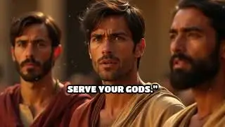 Faith Tested: The Fiery Furnace Story