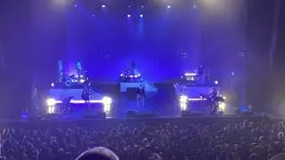 Chinatown by Bleachers, live at the Sylvee (Madison, WI) on October 27, 2021