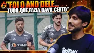 IGOR RABELLO CONTA COMO ERA CONVIV&Ecirc;NCIA COM O HULK NO DIA A DIA COM O GALO