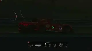 GT3 Track day at SPA