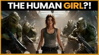 No Observers, No Way Out—The Human Girl Was Cornered as the Cameras FailedHFY | HFY Reddit Stories