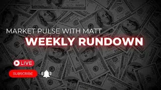 Gold Analysis and S&P 500 Overview with Matt Poll | Market Pulse